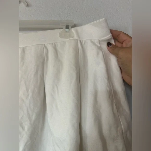 Wild Fable White mini tennis skirt XXL - Picture 3 of 4